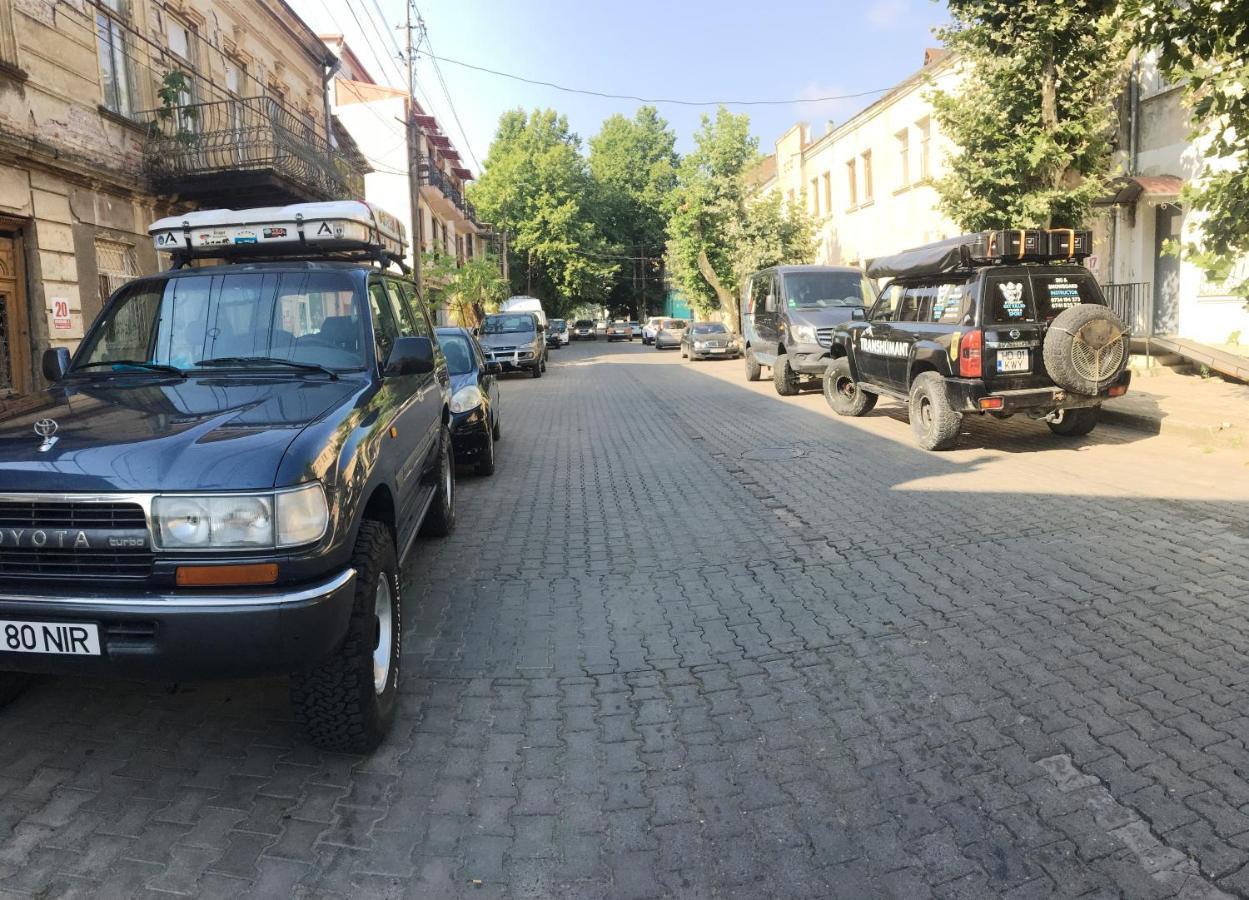 Ok. Bed and Breakfast Kutaisi Exterior foto